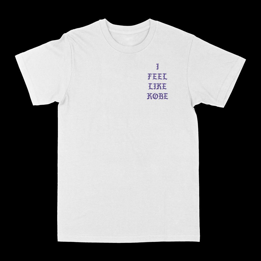 I Feel Like Kobe Graphic Tee