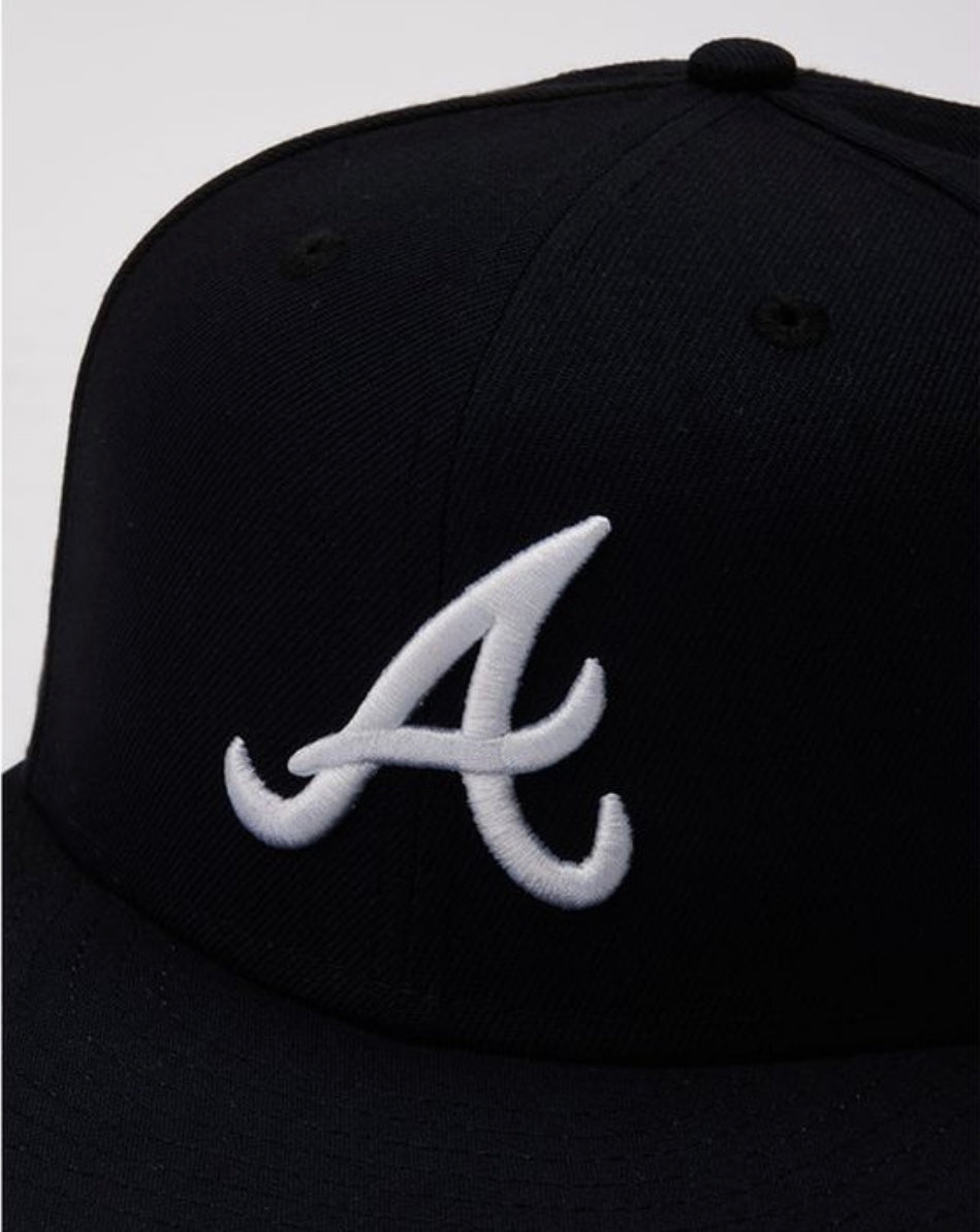 MLB Atlanta Braves 59 Fifty Fitted Hat