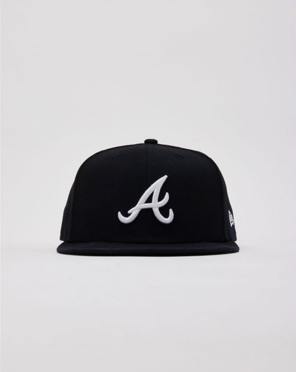 MLB Atlanta Braves 59 Fifty Fitted Hat
